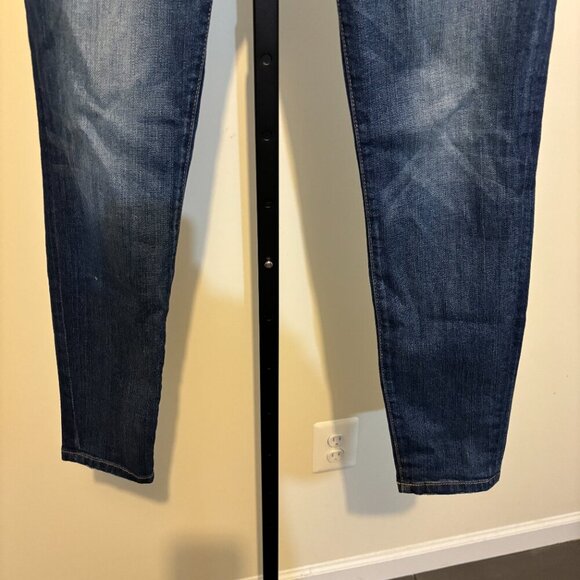 Current Elliott The Stilletto Skinny Jeans - Picture 8 of 13